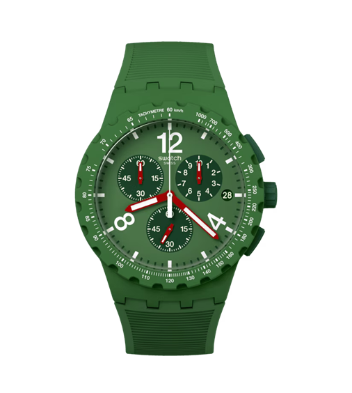 Orologio Al quarzo Uomo Swatch SUSG407 Orologi